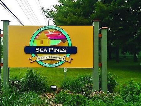 Sea Pines Rv Resort & Campground Swainton ภายนอก รูปภาพ